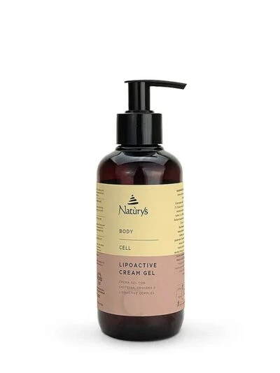 Naturys Body – Lipoactive Cream Gel 250ml