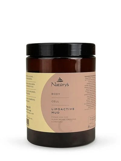 Naturys Body – Lipo Active Mud 1000ml