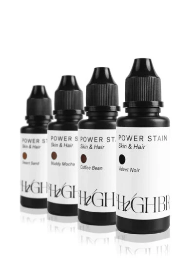 Mrs Highbrow – Power Stain
