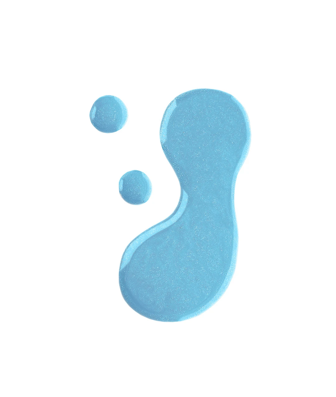 CND Shellac Hippie O Cracy – Blauw #461