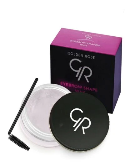Golden Rose – Eyebrow Shaper Wax