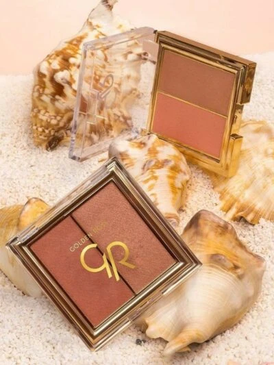 Golden Rose – Iconic Blush Duo