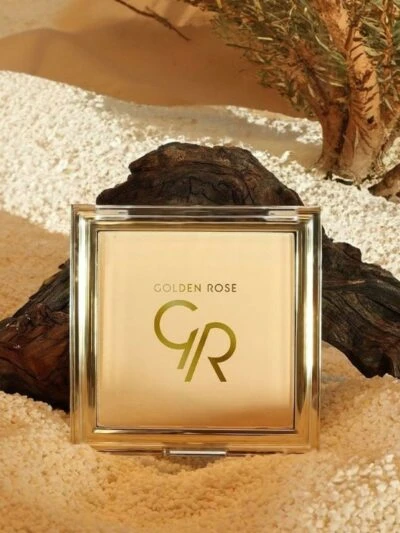 Golden Rose – Mattifying Mineral Powder