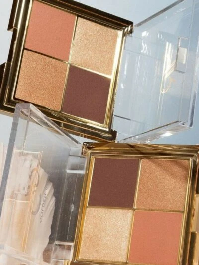 Golden Rose – Quattro Eyeshadow Palette