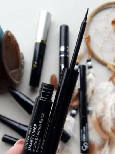 Smart Liner Matte & Intense Black Eyeliner