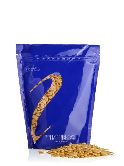 Mrs Highbrow – Film Wax Gold