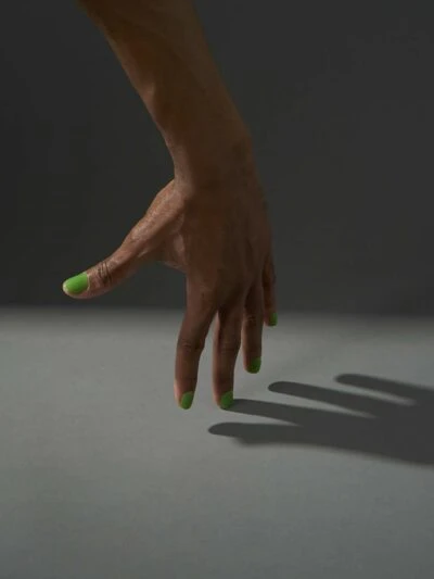 CND Shellac Meadow Glow – Groen #472