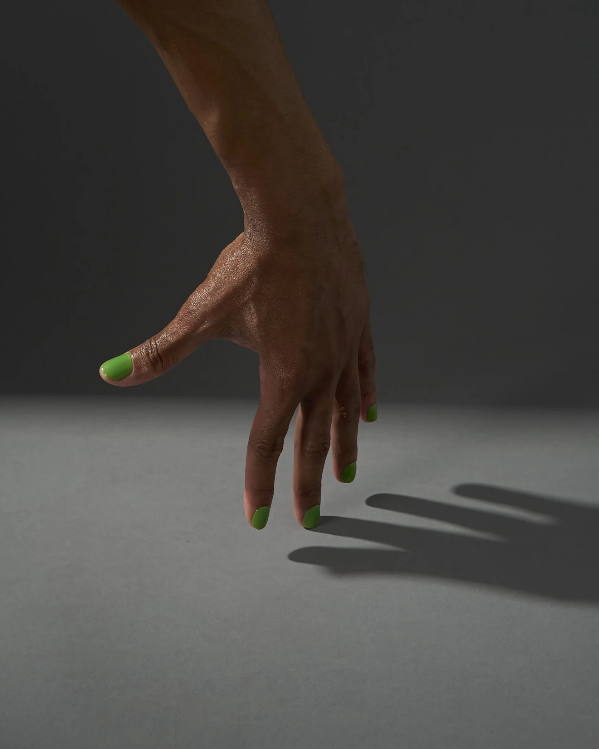 CND Shellac Meadow Glow – Groen #472