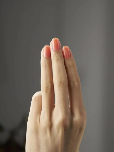 CND Shellac Sunrise Energy – Zalmroze #473