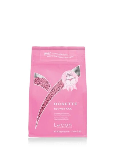Lycon – BEADS – Rosette Hot Wax korrels (800gr) – Lycon