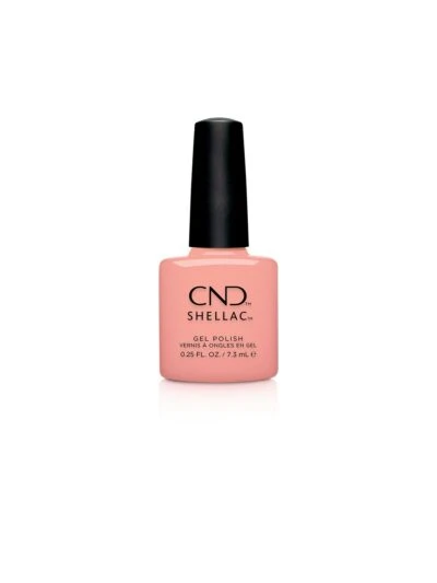 CND Shellac Sunrise Energy – Zalmroze #473