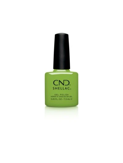 CND Shellac Meadow Glow – Groen #472