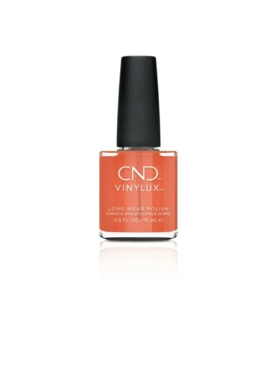 CND Vinylux Ig-Night-Ed – Oranje/Rood #471