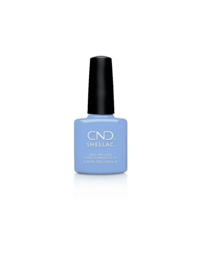 CND Shellac Chance Taker – Blauw #372