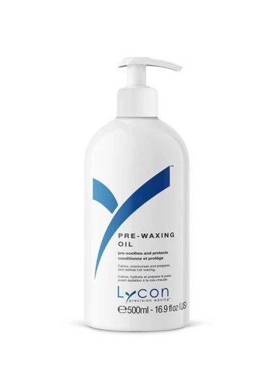 Lycon – Pre-Waxing Oil (500ml)