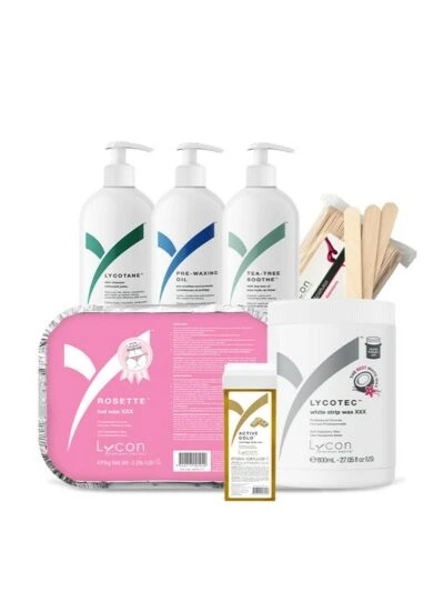 Abena Houten Harsspatels Petite