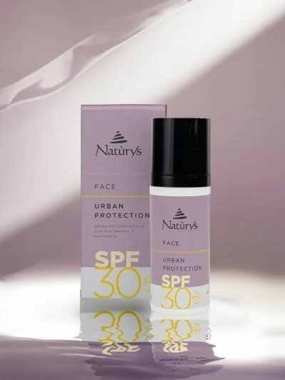 Naturys Face – Urban Protection SPF 30 – 50ml