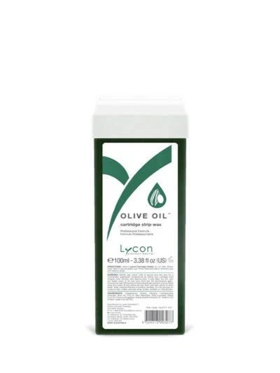 Lycon – Olive Oil Strip Wax Cartridges