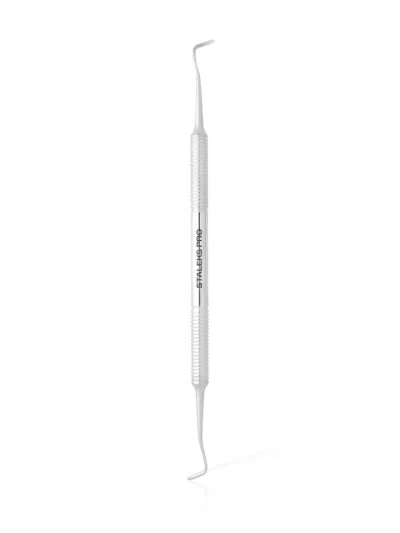 STALEKS – Pedicure Tool PODO 10 TYPE 1 – (Double-Ended Curette)