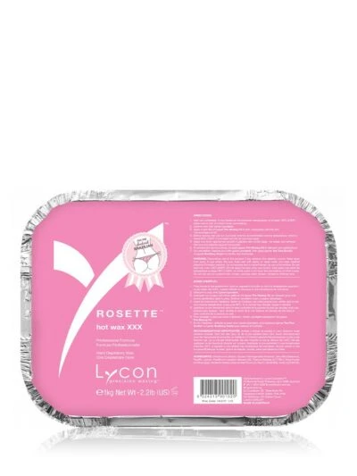 Lycon – Rosette Hot Wax