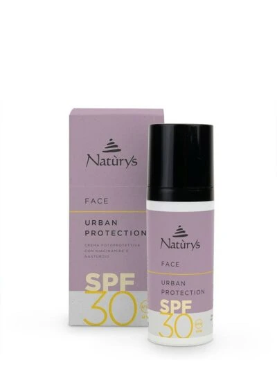 Naturys Face – Urban Protection SPF 30 – 50ml