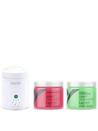 Lavender & Chamomile Sugar Scrub (100/520gr)