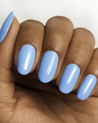 CND Shellac Chance Taker – Blauw #372