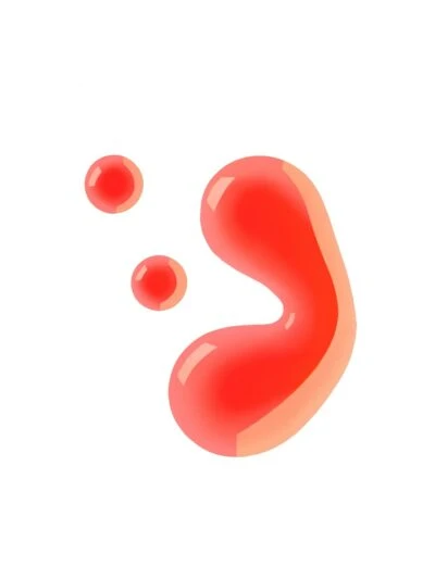 CND Vinylux Ig-Night-Ed – Oranje/Rood #471