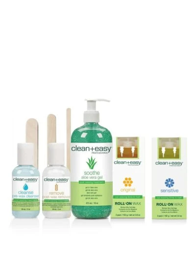 Abena Houten Harsspatels Petite