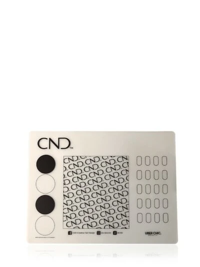 CND Siliconen Mat