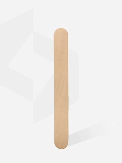 STALEKS – Wooden wax applicator stick EXPERT 150×17 mm (100 pcs)
