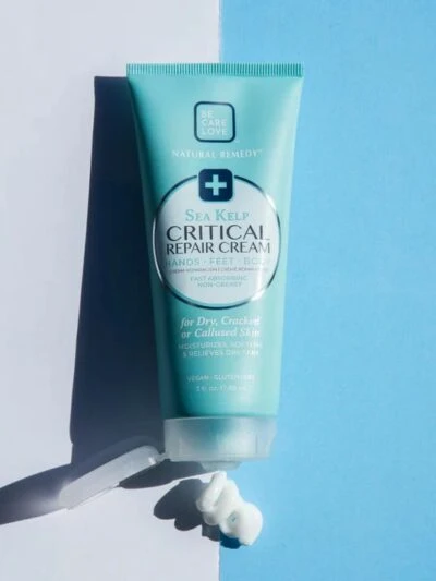 BCL – Critical Repair Natural Remedy Creme (89ml & 200ml)