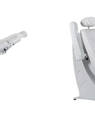 Pedicure Behandelstoel – Aero (in Wit)