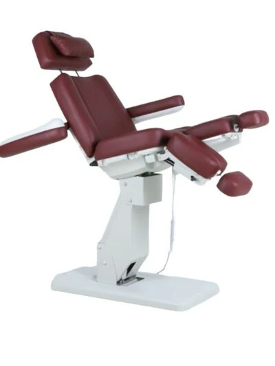 Pedicure Behandelstoel – Jupiter (in Earl Grey)