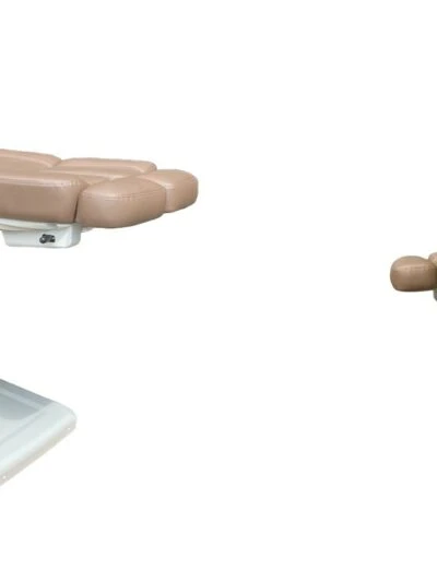 Pedicure Behandelstoel – Jupiter (in Expresso Bruin)