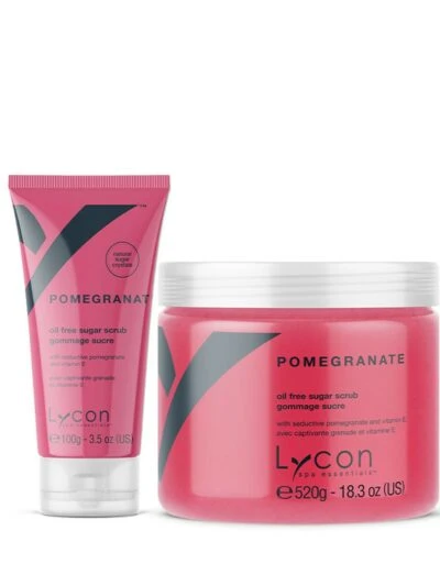 Lycon – Pomegranate Sugar Sugar Scrub (100/520gr)