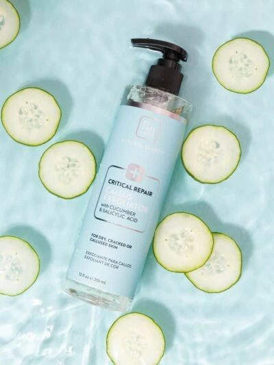 BCL – Critical Repair Callus Exfoliator Eelt Exfoliant (355ml)