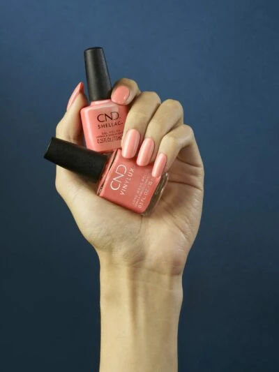 CND Shellac Apribot – Zalm #476