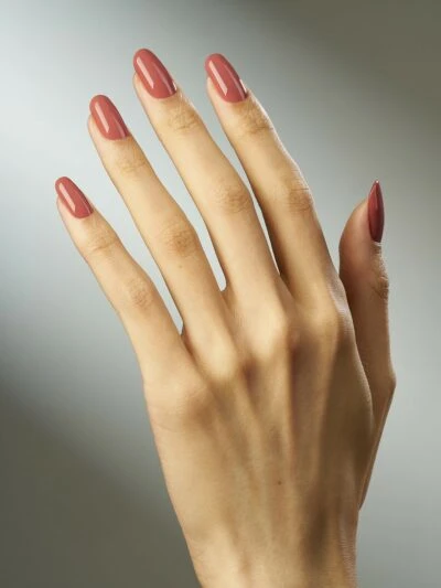 CND Shellac Mauve Morphosis – Zalm/Rood #475