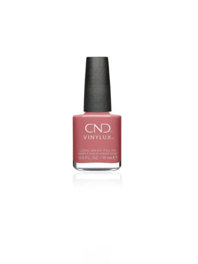 CND Vinylux Mauve Morphosis – Zalm/Rood #475
