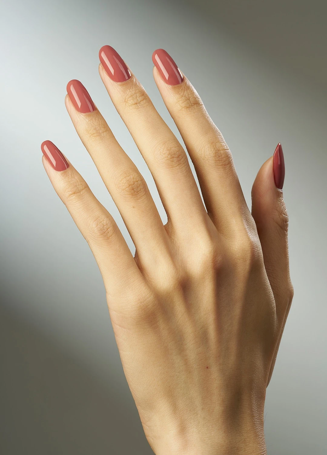 CND Shellac Mauve Morphosis – Zalm/Rood #475