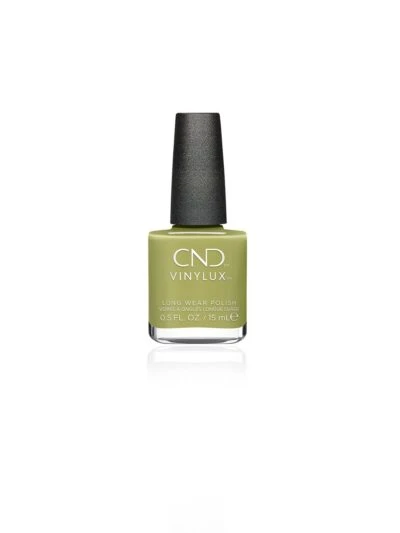 CND Vinylux Plantbound – Groen #477