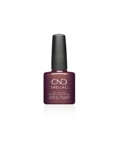 CND Shellac Purplexity – Paars #474