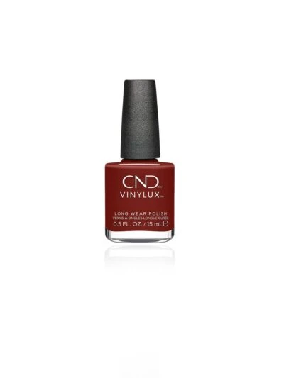 CND Vinylux Take Root – Diep Rood #473