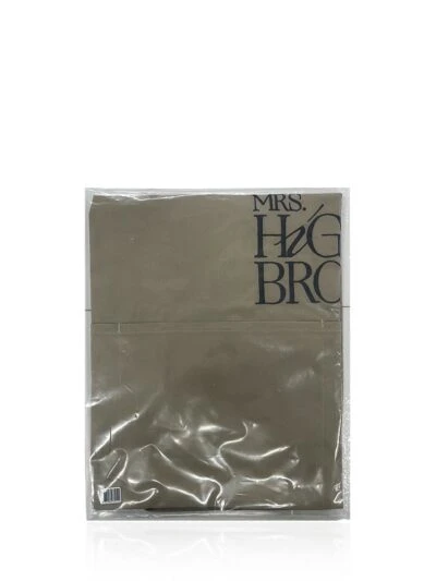 Mrs Highbrow – Apron (Schort)