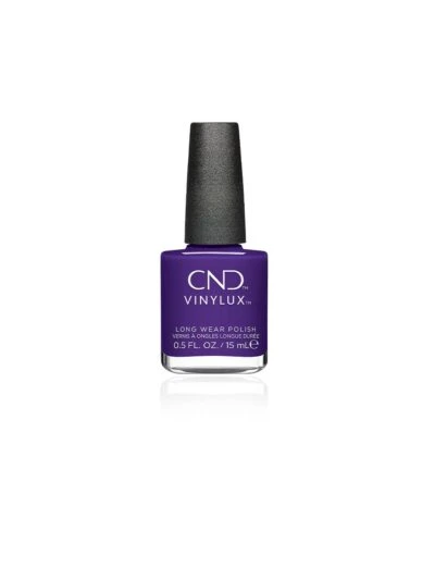 CND Vinylux Battle Royale – Paars