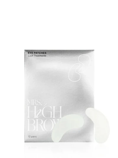 Mrs Highbrow – Hydrogel Eyepads 12 paar