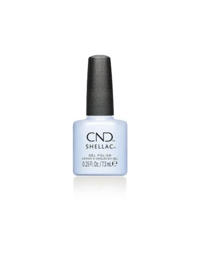 CND Shellac Fantasy Realm – Ijzig Blauw