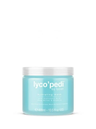 Lycon – Lyco’Pedi – Hydrating Mask (400ml)