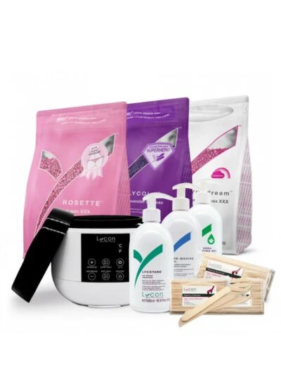 Lavender & Chamomile Sugar Scrub (100/520gr)